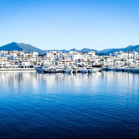 Apartamento Banus - Playas Del Duque Beachside Complex Marbella