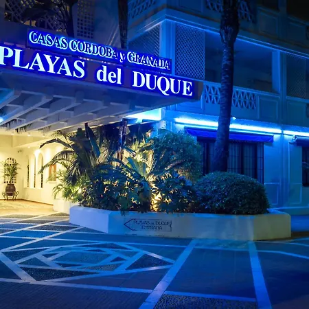 Apartamento Banus - Playas Del Duque Beachside Complex *