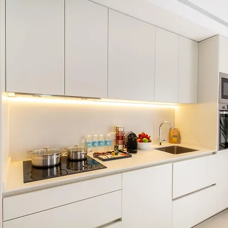 Apartamento Banus - Playas Del Duque Beachside Complex *