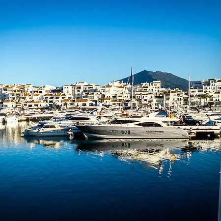 Apartment Banus - Playas Del Duque Beachside Complex Marbella
