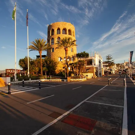 Apartment Banus - Playas Del Duque Beachside Complex