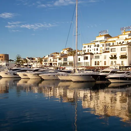 Lägenhet Banus - Playas Del Duque Beachside Complex *