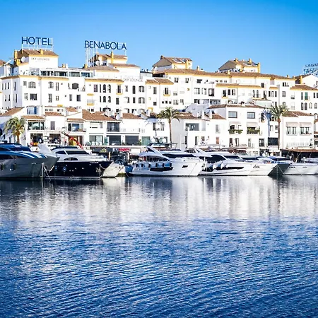 Apartment Banus - Playas Del Duque Beachside Complex *
