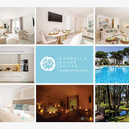 Apartment Banus - Playas Del Duque Beachside Complex Marbella