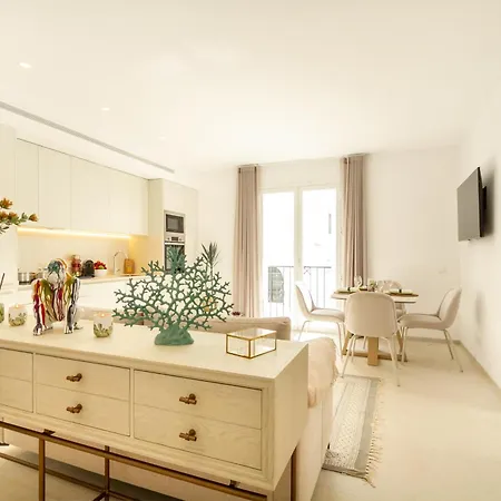 Apartment Banus - Playas Del Duque Beachside Complex *
