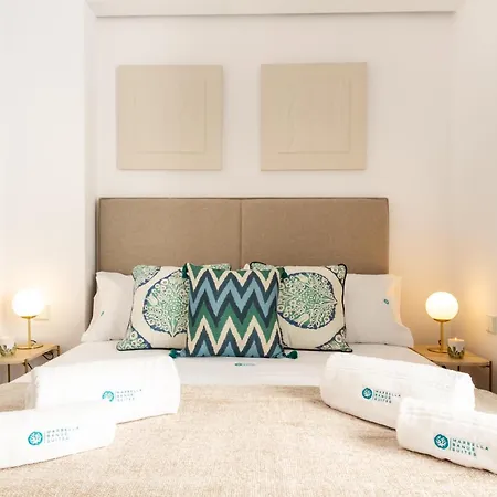 Lägenhet Banus - Playas Del Duque Beachside Complex Marbella