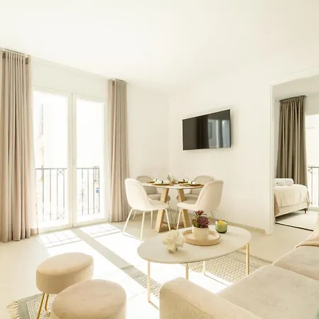 Apartment Banus - Playas Del Duque Beachside Complex Marbella