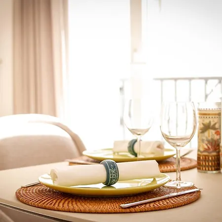 Apartment Banus - Playas Del Duque Beachside Complex